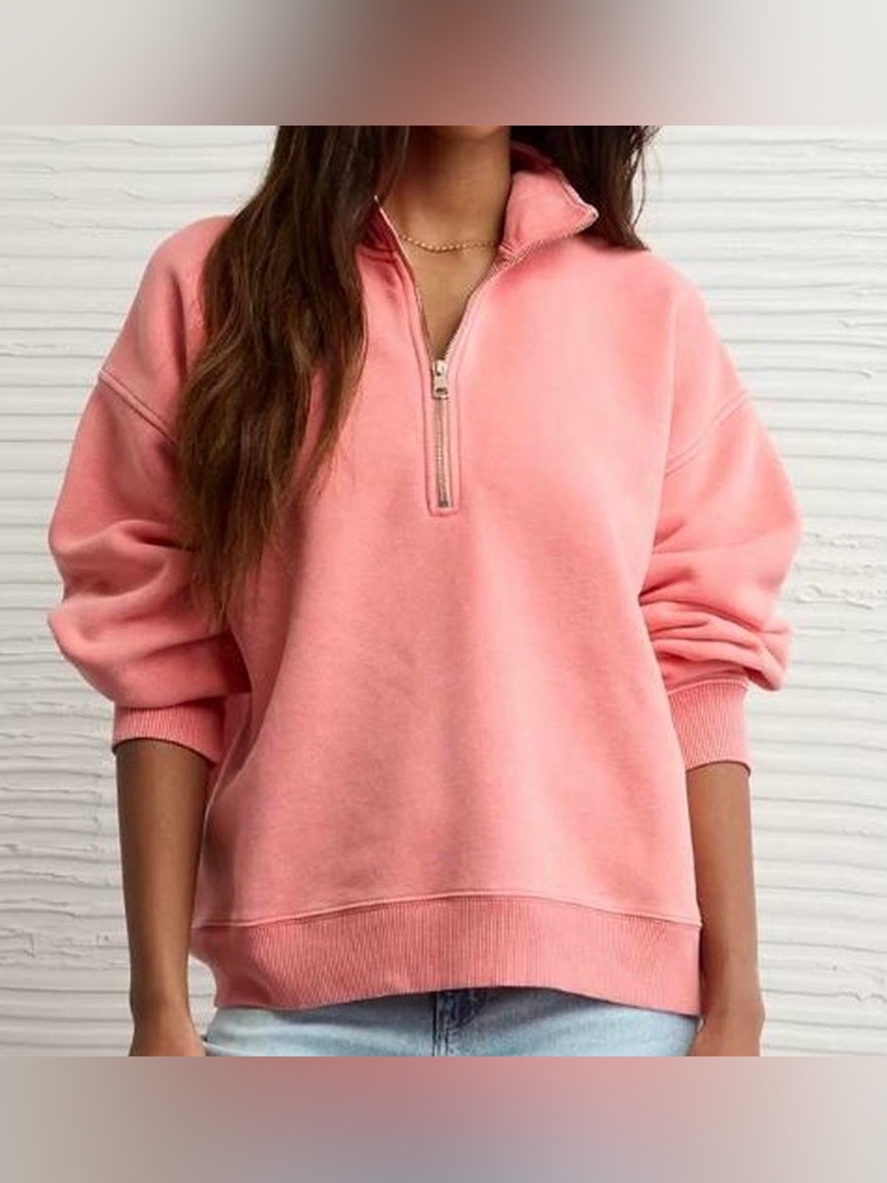 Aerie AE Everyday Lux Sweatshirt